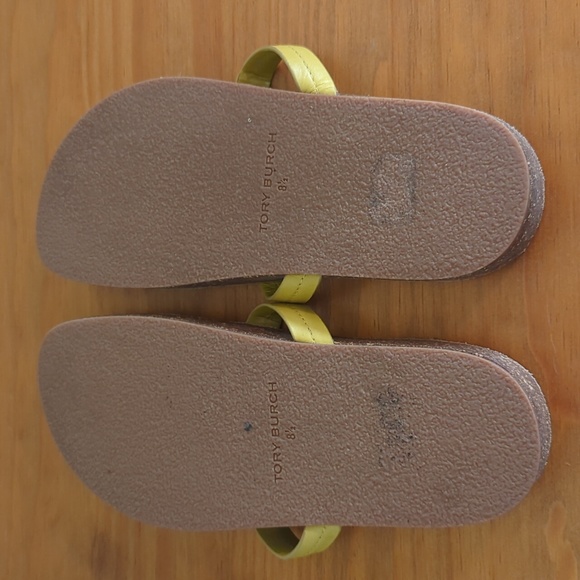 Tory Burch Miller Cloud Sandals - Picture 5 of 8